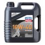 Моторное масло LIQUI MOLY НС Motorbike 4T Offroad 10W-40, 4л