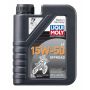 Моторное масло LIQUI MOLY НС Motorbike 4T Offroad 15W-50, 1л