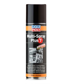 Мультиспрей 7 в одном LIQUI MOLY Multi-Spray Plus 7, 0,3л