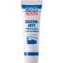 Силиконовая смазка LIQUI MOLY Silicon-Fett, 0,1кг