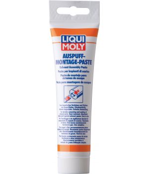 Монтажная паста для системы выхлопа LIQUI MOLY Auspuff-Montage-Paste 0,15кг