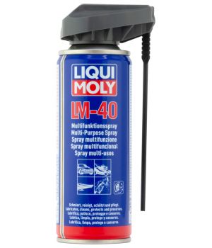 Универсальное средство LIQUI MOLY LM 40 Multi-Funktions-Spray, 0,2л