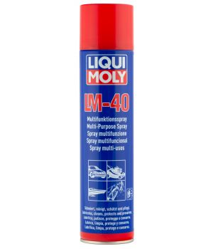 Универсальное средство LIQUI MOLY LM 40 Multi-Funktions-Spray, 0,4л