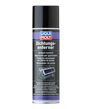 Средство для удаления прокладок LIQUI MOLY Dichtungs-Entferner, 0,3л