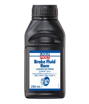 Тормозная жидкость спортивная LIQUI MOLY Brake Fluid Race, 0,25л
