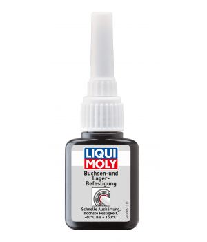 Клей для фиксации подшипников LIQUI MOLY Buchsen- und Lager-Befestigung, 0,01л