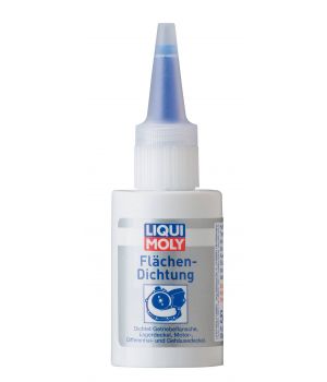 Герметик фланцевых соединений LIQUI MOLY Flachen-Dichtung, 0,05л