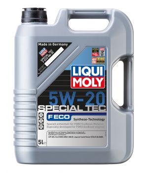 Моторное масло LIQUI MOLY НС Special Tec F ECO 5W-20, 5л