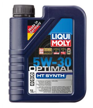 Моторное масло LIQUI MOLY НС Optimal HT Synth 5W-30, 1л