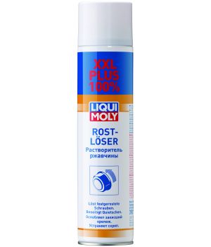 Растворитель ржавчины LIQUI MOLY Rostloser, 0,6л