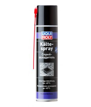 Спрей - охладитель LIQUI MOLY Kalte-Spray, 0,4л
