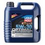 Моторное масло LIQUI MOLY НС Optimal New Generation 5W-30, 4л