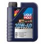 Моторное масло LIQUI MOLY Optimal 10W-40, 1л