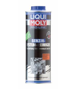 Очиститель бензиновых систем LIQUI MOLY Benzin System Reiniger, 1л