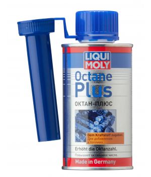 Присадка в бензин "Октан Плюс" LIQUI MOLY Octane Plus, 0,15л