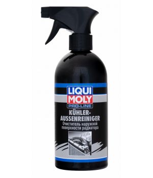 Очиститель наружной поверхности радиатора LIQUI MOLY Kuhler Aussenreiniger, 0,5л