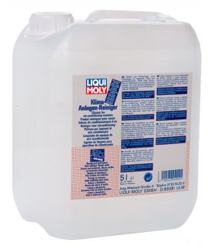 Очиститель кондиционера LIQUI MOLY Klima-Anlagen-Reiniger, 5л