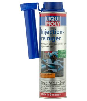Очиститель инжектора LIQUI MOLY Injection-Reiniger, 0,3л