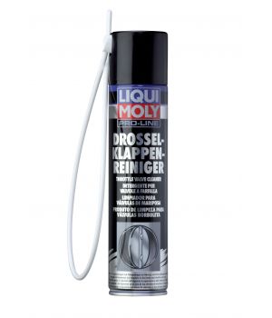 Очиститель дроссельных заслонок LIQUI MOLY Pro-Line Drosselklappen-Reiniger, 0,4л