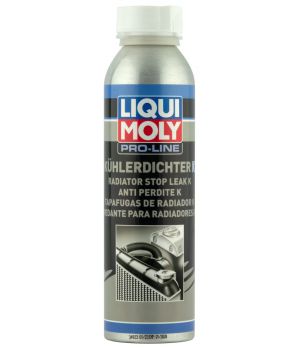 Герметик системы охлаждения LIQUI MOLY Pro-Line Kuhlerdichter K, 0,25л