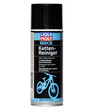Очиститель цепей велосипеда LIQUI MOLY Bike Kettenreiniger, 0,4л