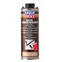 Антикор воск/смола (коричневый/бесцветный) LIQUI MOLY Wachs-Korrosions-Schutz braun/transparent, 1л