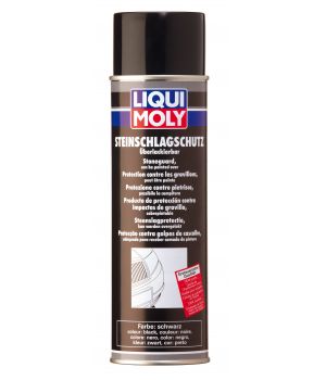 Антигравий черный LIQUI MOLY Steinschlag-Schutz schwarz, 0,5л