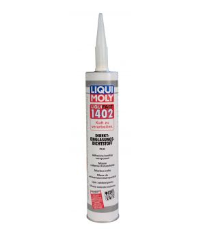 Среднемодульный клей для стекла LIQUI MOLY Liquifast 1402, 0,31л