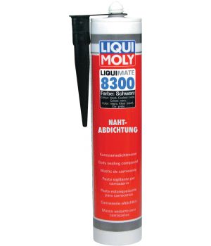 Кузовной-герметик (серый) LIQUI MOLY Liquimate 8300 Nahtabdichtung grau, 0,31л