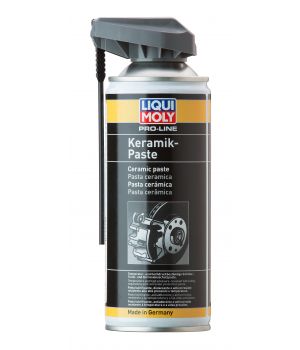 Керамическая паста (спрей) LIQUI MOLY Pro-Line Keramik-Paste, 0,4л