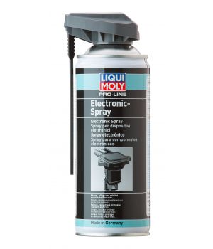 Спрей для электропроводки LIQUI MOLY Pro-Line Electronic-Spray, 0,4л