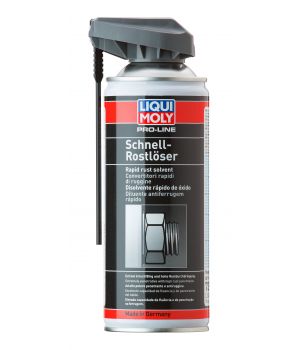 Растворитель ржавчины LIQUI MOLY Pro-Line Schnell-Rostloser, 0,4л