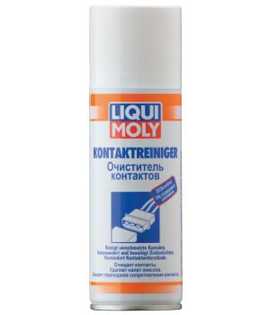 Очиститель контактов LIQUI MOLY Kontaktreiniger, 0,2л