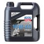 Моторное масло для 4-тактных мотоциклов LIQUI MOLY НС Motorbike 4T Street 10W-40, 4л