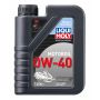 Моторное масло для снегоходов LIQUI MOLY Snowmobil Motoroil 0W-40, 1л