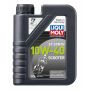 Моторное масло для скутеров LIQUI MOLY НС Motorbike 4T Synth Scooter 10W-40, 1л