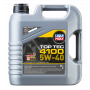 Моторное масло LIQUI MOLY НС Top Tec 4100 5W-40, 4л