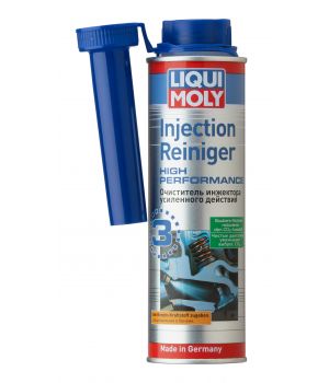 Очиститель инжектора усиленного действия LIQUI MOLY Injection Reiniger High Performance, 0,3л