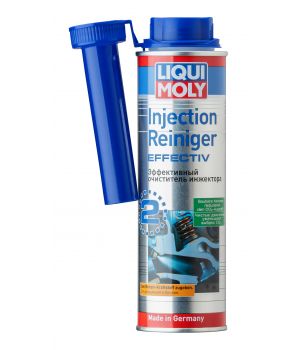 Эффективный очиститель инжектора LIQUI MOLY Injection Reiniger Effectiv, 0,3л