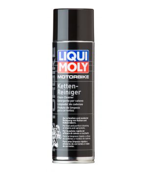 Очиститель приводной цепи мотоцикла LIQUI MOLY Motorbike Ketten-Reiniger, 0,5л