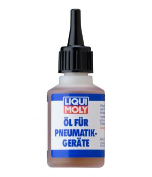 Масло для пневмоинструмента LIQUI MOLY Oil fur Pneumatikgerate, 0,05л
