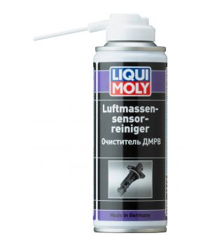 Очиститель LIQUI MOLY ДМРВ Luftmassensensor-Reiniger, 0,2л