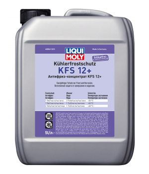 Антифриз-концентрат LIQUI MOLY Kuhlerfrostschutz KFS 12+, 5л