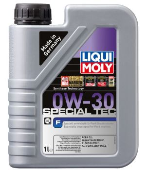 Моторное масло LIQUI MOLY НС Special Tec F 0W-30, 1л