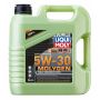 Моторное масло LIQUI MOLY НС Molygen New Generation 5W-30, 4л