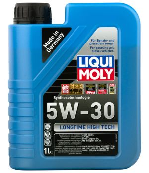 Моторное масло LIQUI MOLY Longtime High Tech 5W-30, 1л