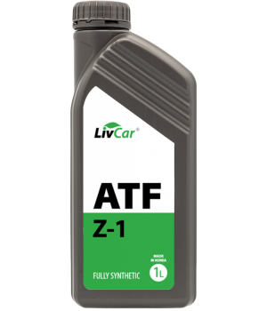 Трансмиссионное масло LIVCAR ATF Z-1, 1л