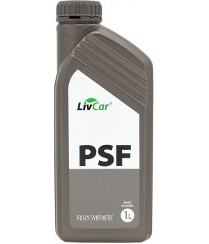 Жидкость ГУР LIVCAR PSF, 1л