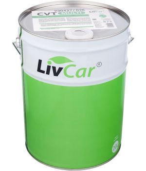 Трансмиссионное масло LIVCAR MULTI CVT, 20л