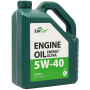 Моторное масло LIVCAR ENGINE OIL ENERGY ULTRA 5W-40 API SP/CF, 4л